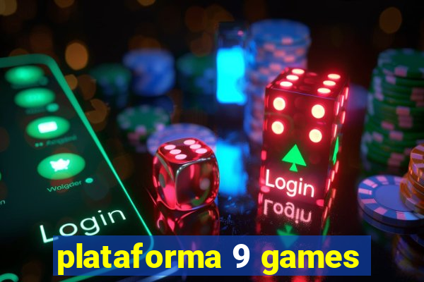 plataforma 9 games